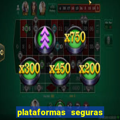 plataformas seguras para jogar fortune tiger